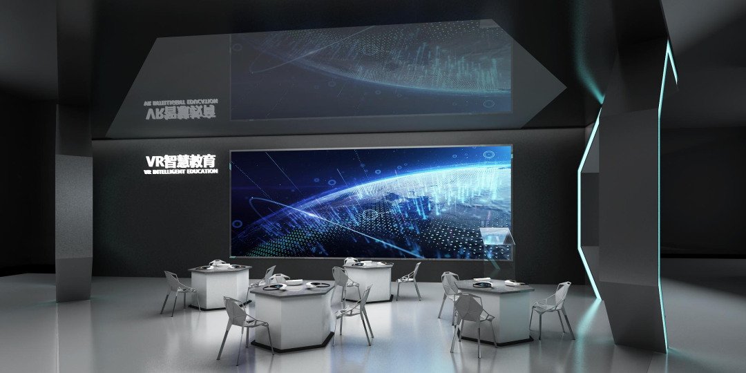 从元宇宙视角回顾江西科技馆VR展区设计 - 行业资讯 - 文化产业咨询管理市场先行者