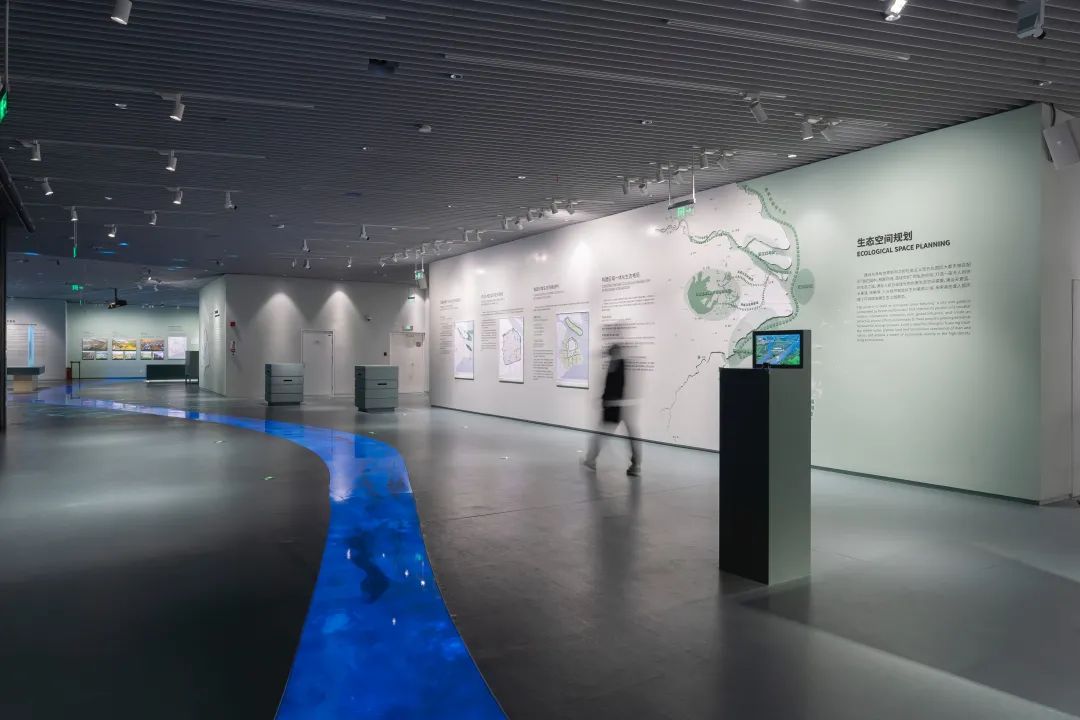 上海城市规划展示馆 | 设计的“动”与“静” - 行业资讯 - 文化产业咨询管理市场先行者