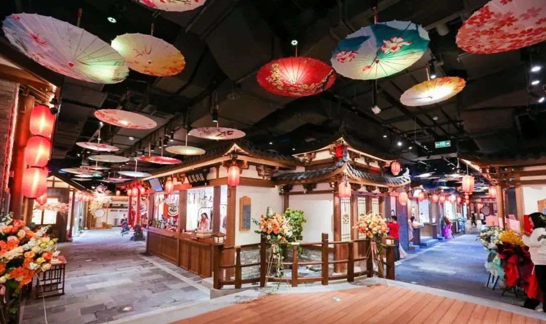 “国潮”营造赋能城市文旅沉浸与创新发展八大案例 - 行业资讯 - 文化产业咨询管理市场先行者