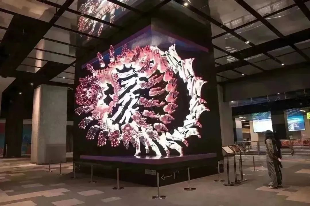 17个不可错过的新媒体艺术展 - 行业资讯 - 文化产业咨询管理市场先行者